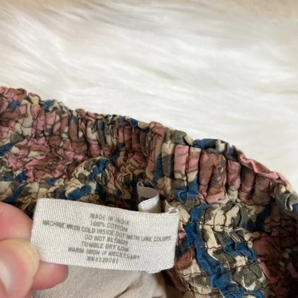 Peek Sgt. Fletcher Floral Skirt - Picture 9 of 9